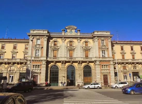 Stazione FS di Cuneo