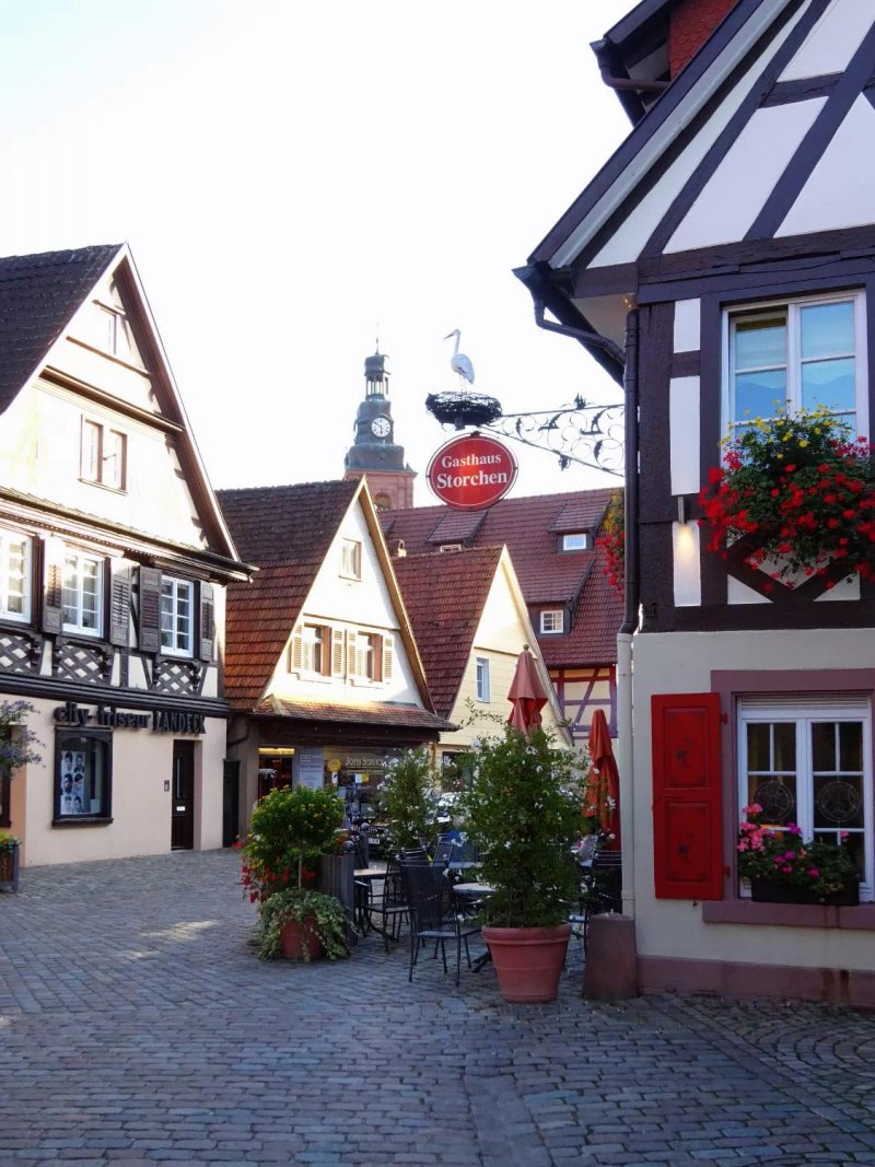 Gasthaus Storchen