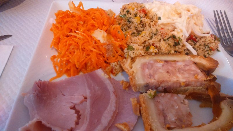 Chez Claudette