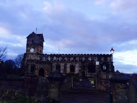 Middleton Parish Church