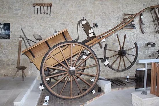 Musee du Charronnage et de la Tonnellerie