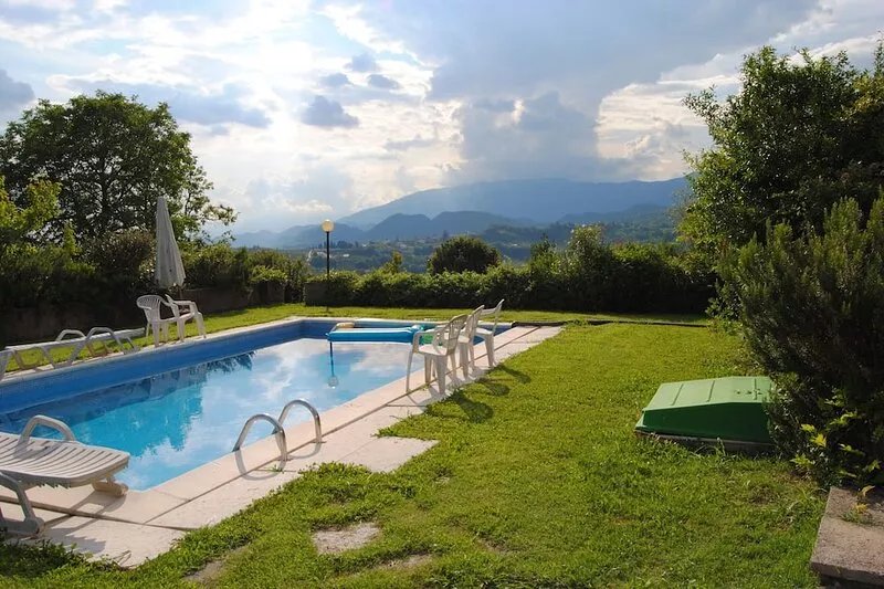 PINK HOUSE VILLA, close Venice, Prosecco hills and Dolomites, Cortina