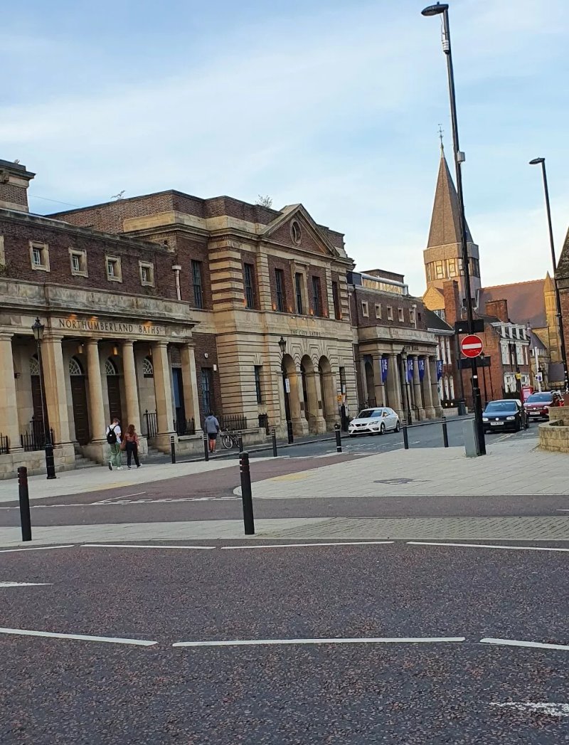 St James Church