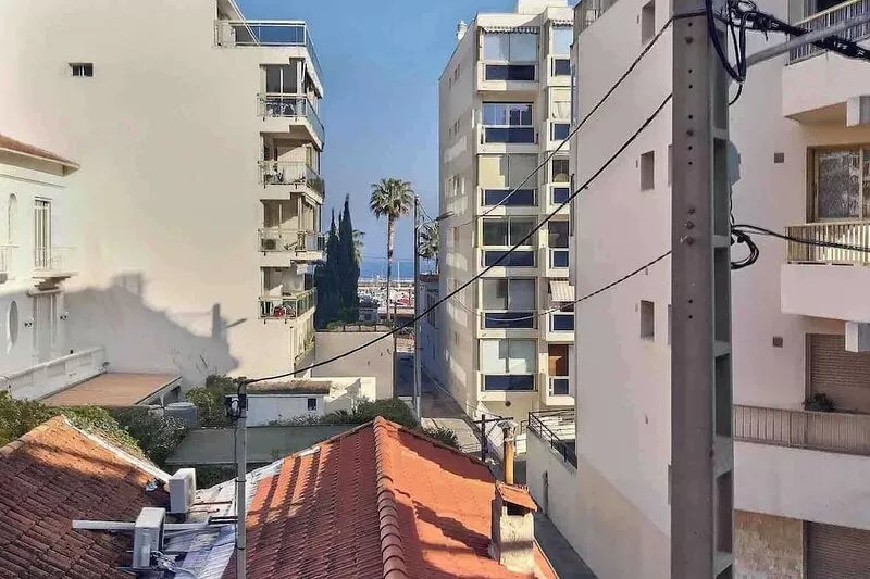 Cannes 1 bedroom flat, 1 minute to the beach