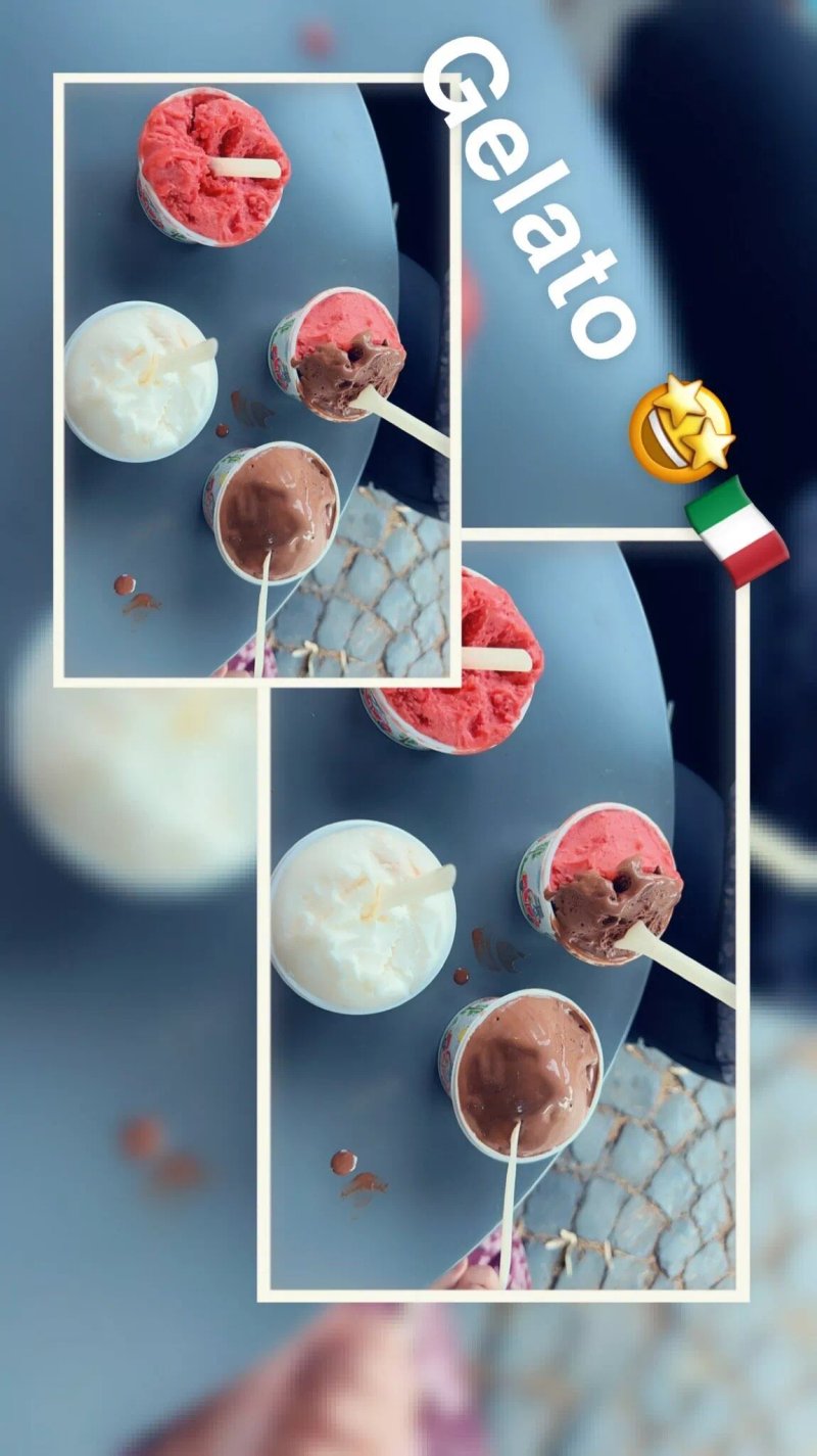 Gelateria Bolina