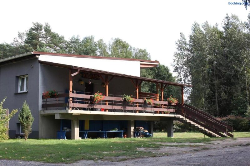 Osrodek Wypoczynkowy Kaskada