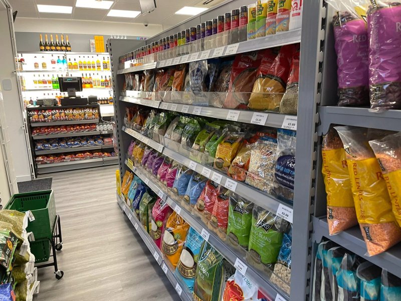 Stafford International Supermarket