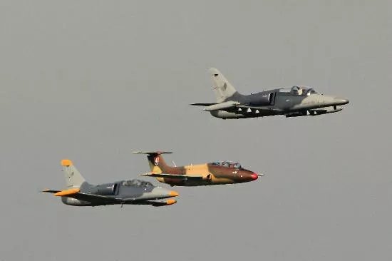 Czech-jet.com - Fighter Jet Flights