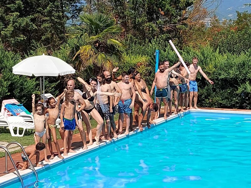 Agriturismo La Rosa