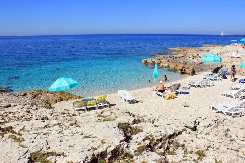 Studio flat with terrace Mali Lošinj, Lošinj (AS-12551-a)
