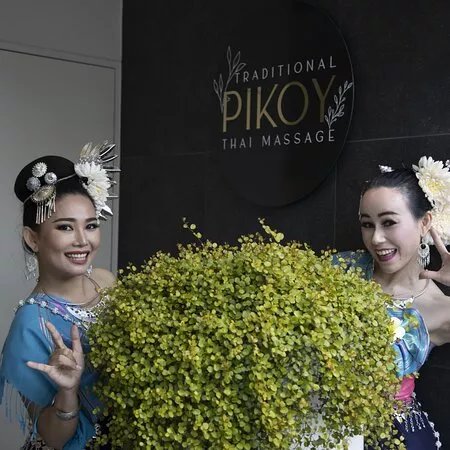 Pikoy Traditional Thai Massage