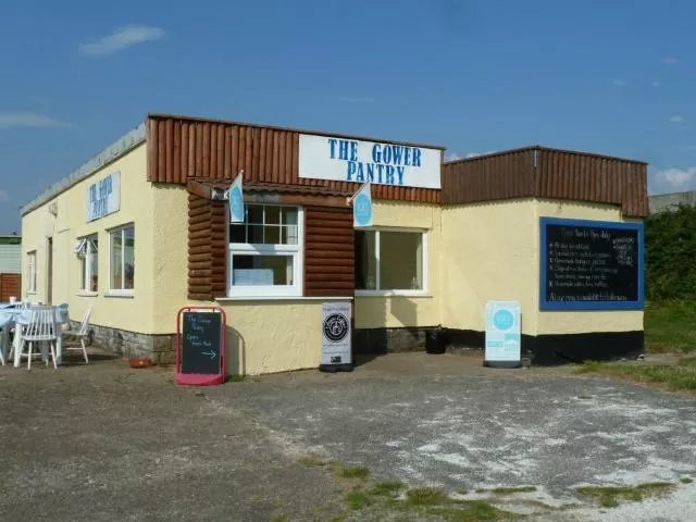 The Gower Pantry