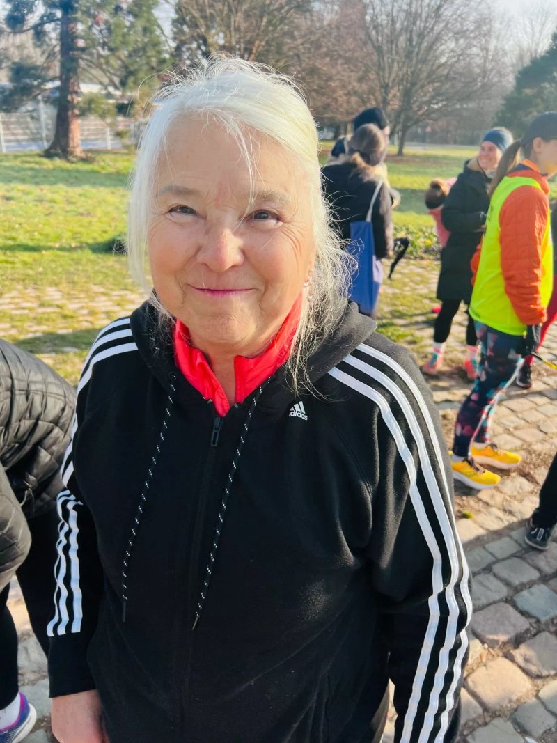 Wertwiesen Parkrun