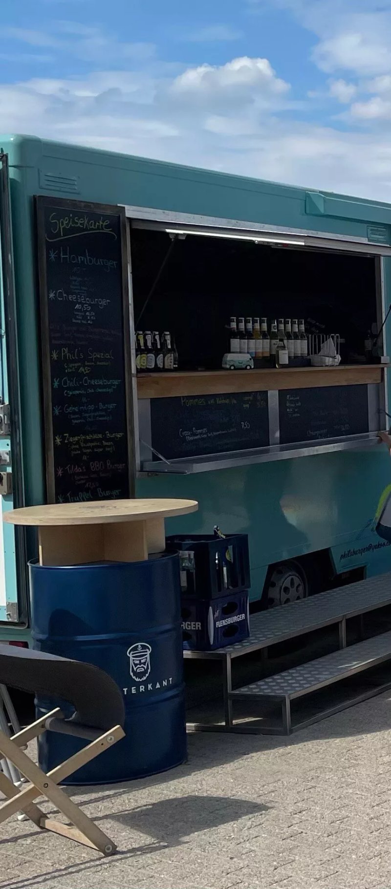 Phil's Burger Foodtruck