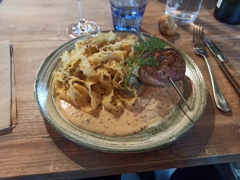 Restaurant Le Courtil