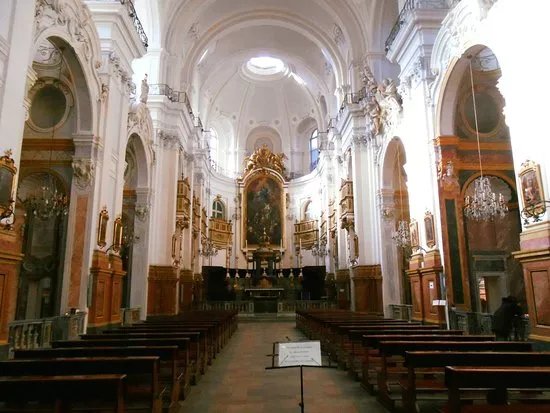 Chiesa della Madonna del Carmine