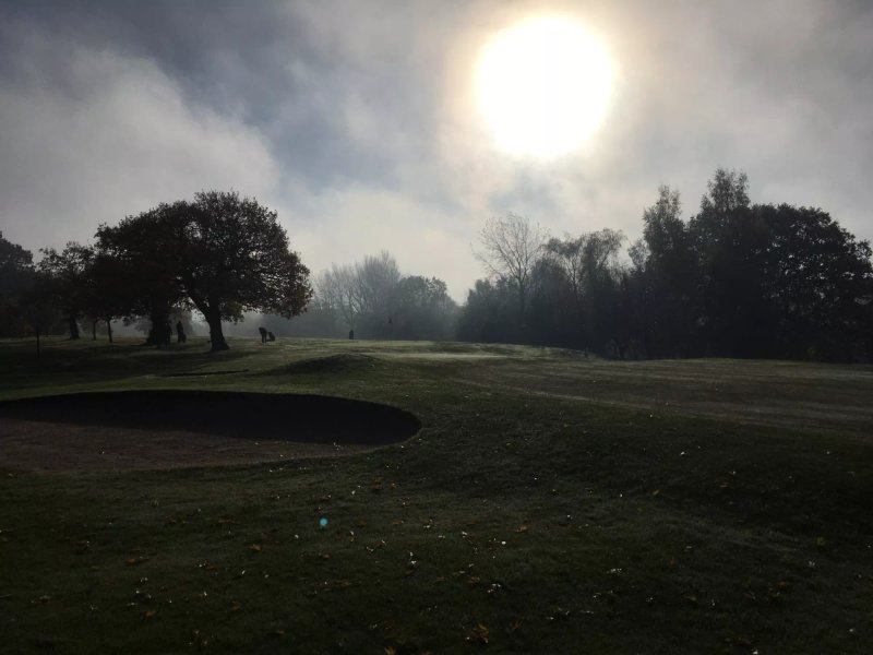 Alderley Edge Golf Club