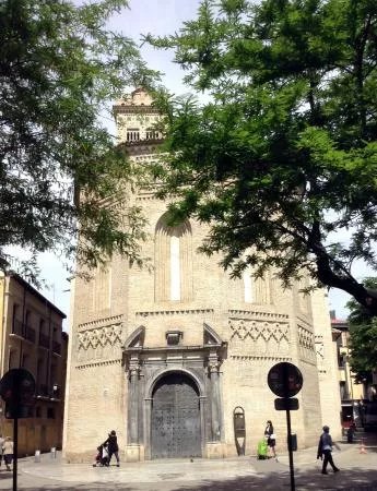 Iglesia de Santa Maria Magdalena