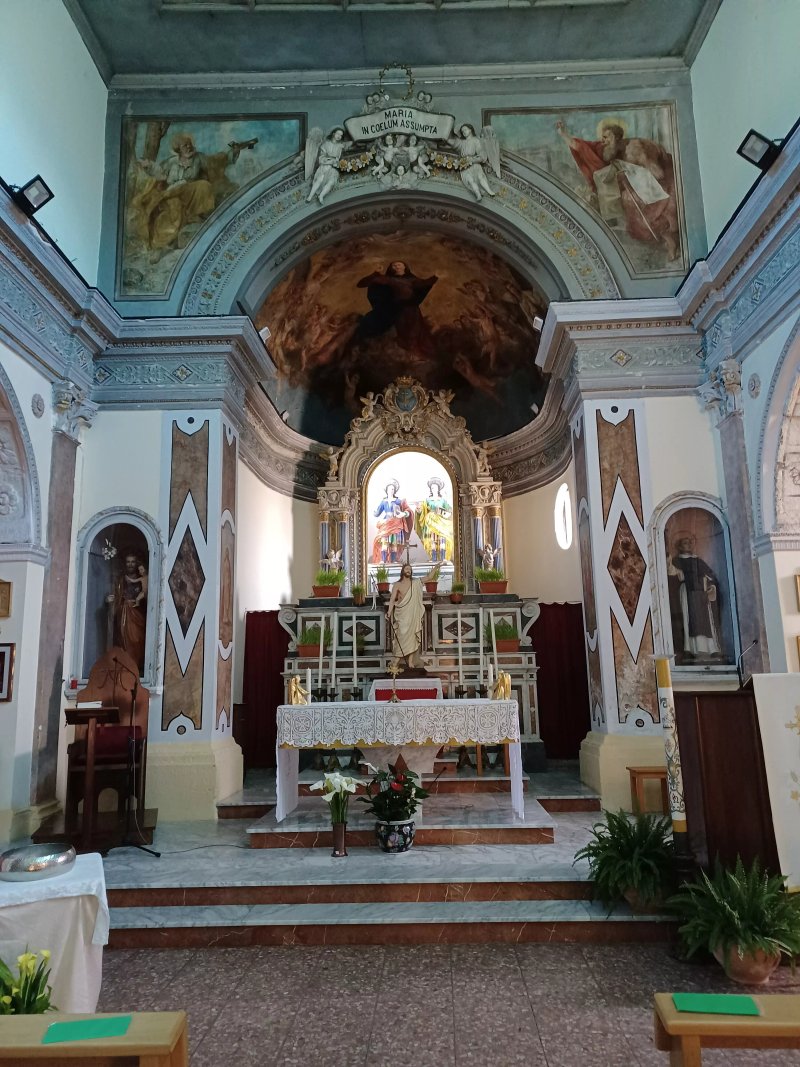 chiesa di Santa Maria Assunta