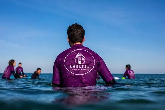Shelter Surf