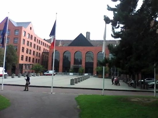 Hotel de Ville