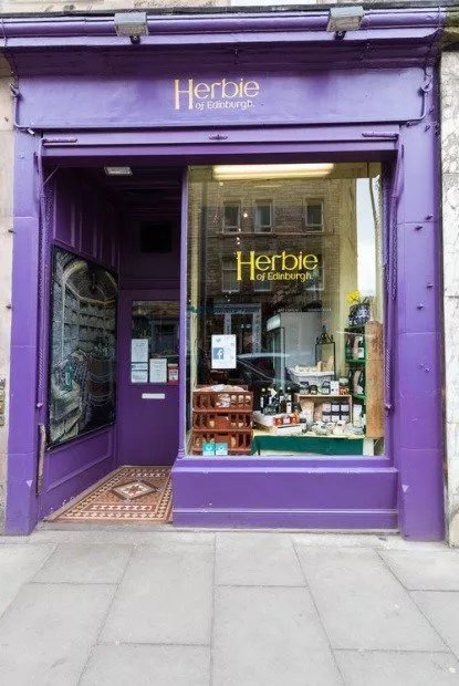 Herbie of Edinburgh