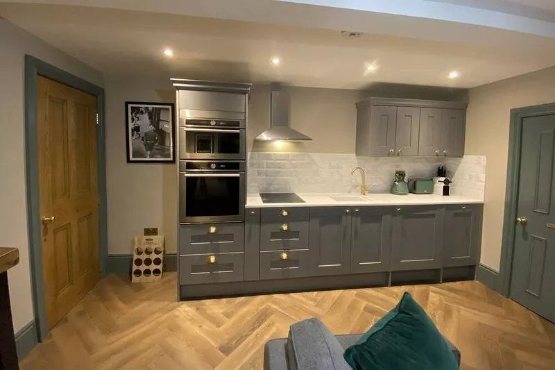 Cosy apartment in Haworth