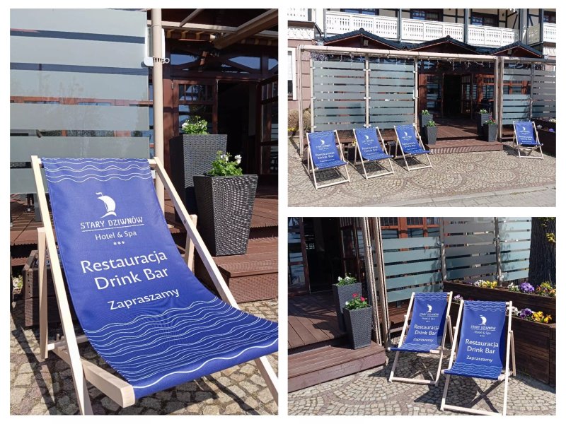 Restauracja Hotel&Spa Stary Dziwnow