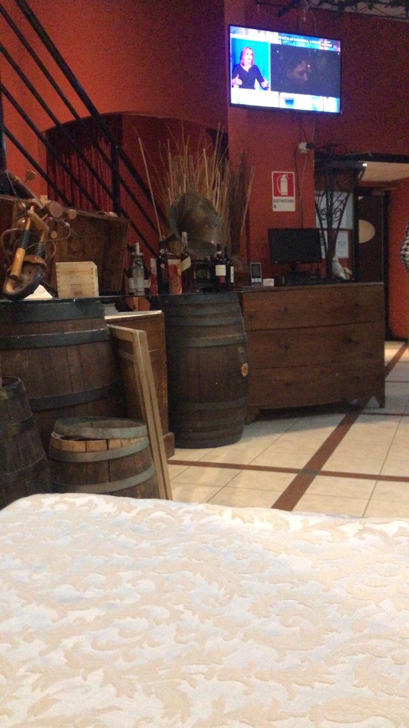 pizzeria ristorante La Mangiatoia