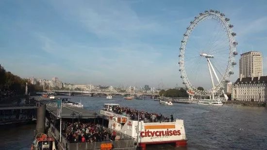 Historic London
