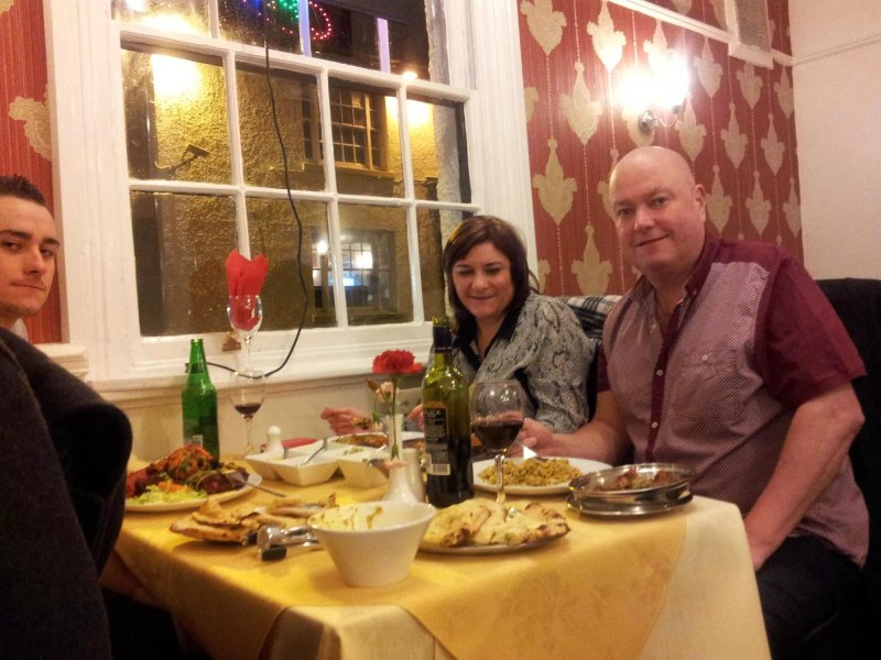 The Rugeley Spice