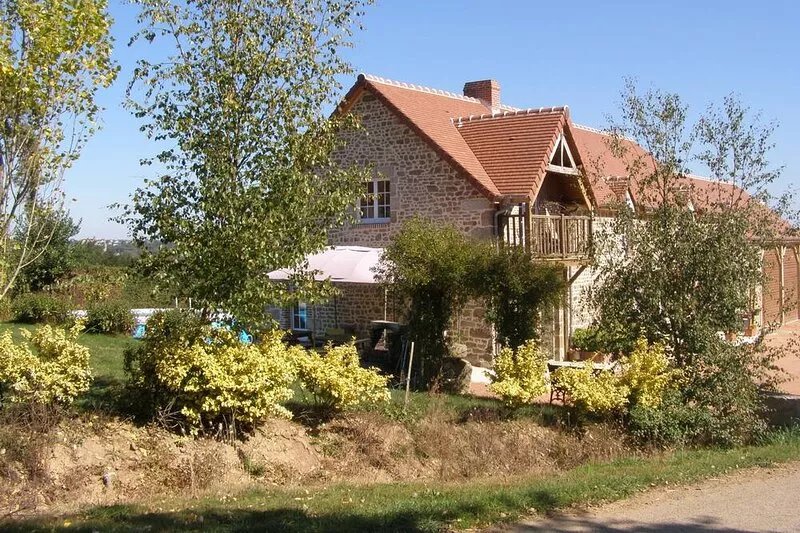 Le Gite de Mary, Carrouges Normandie with or without the option: reception hall