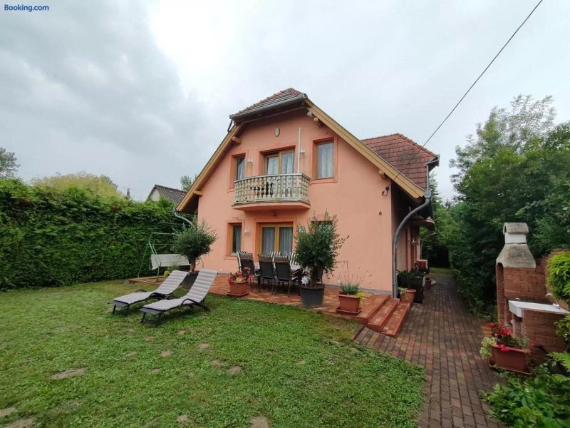 Lilli Family Apartman