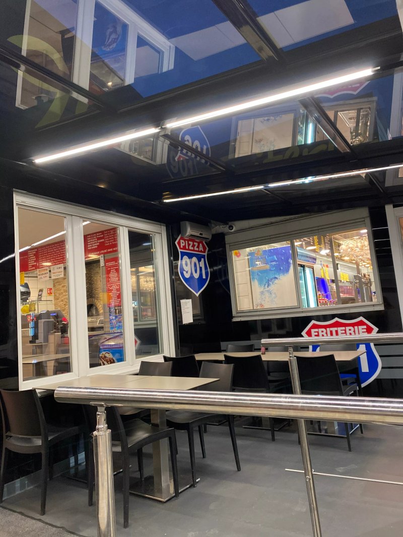 Friterie Pizzeria 901