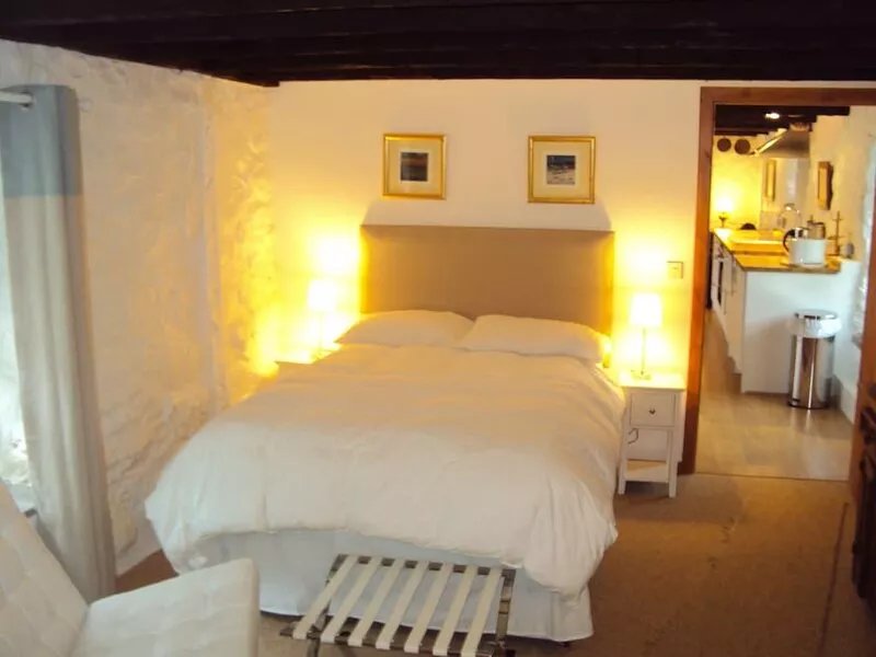 Traditional stone Barn in Rural setting ,a quiet and cosy retreat