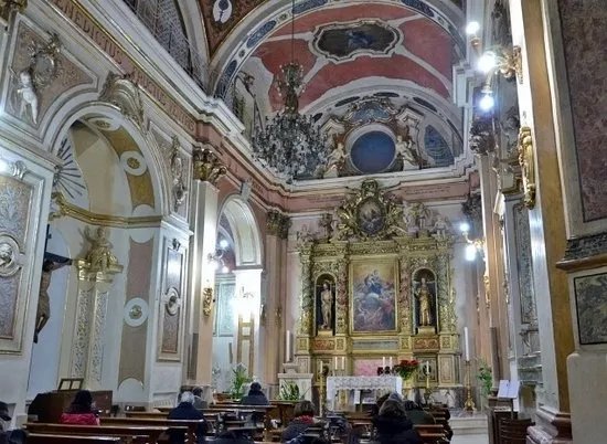 Chiesa della S S Annunziata