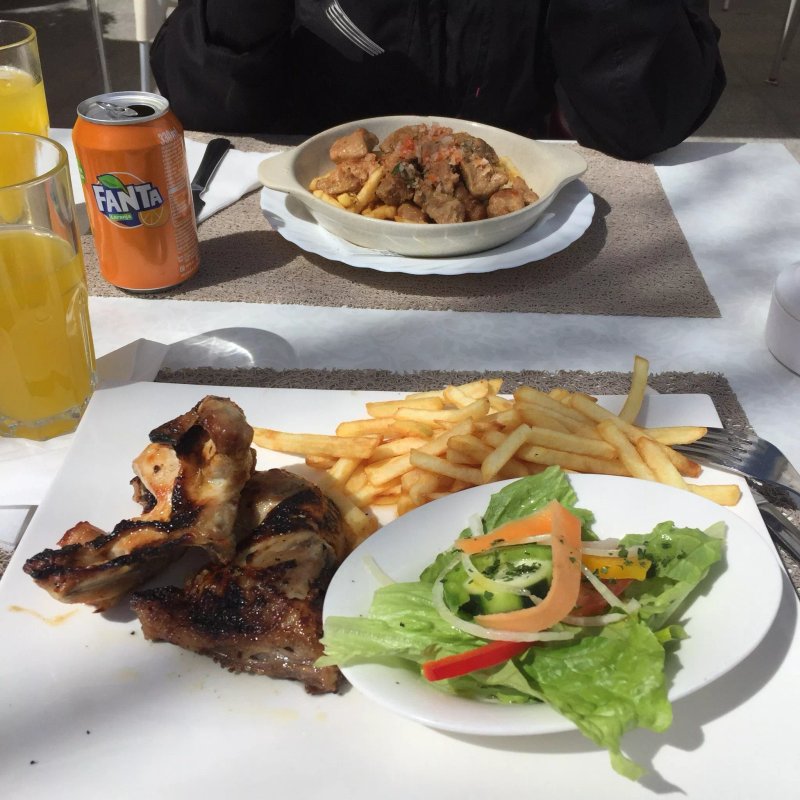 Restaurante A Portuguesa