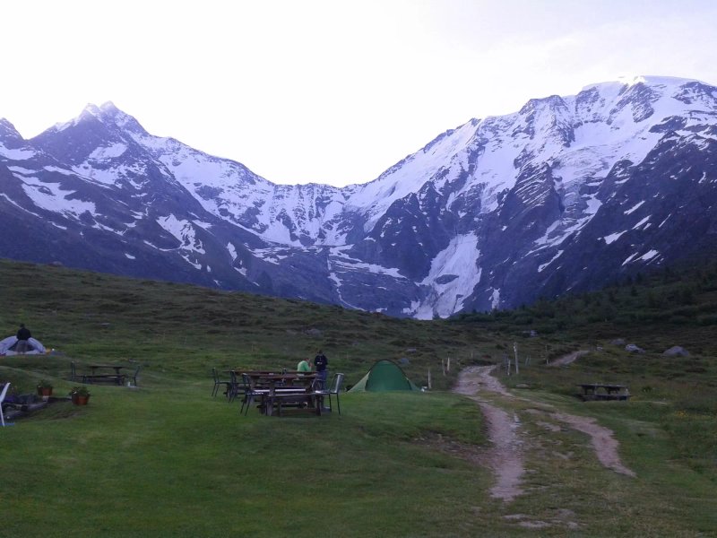 Refuge - Auberge du Truc