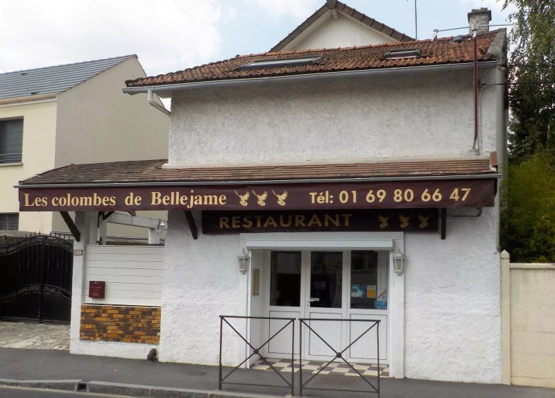 Les Colombes de Bellejame
