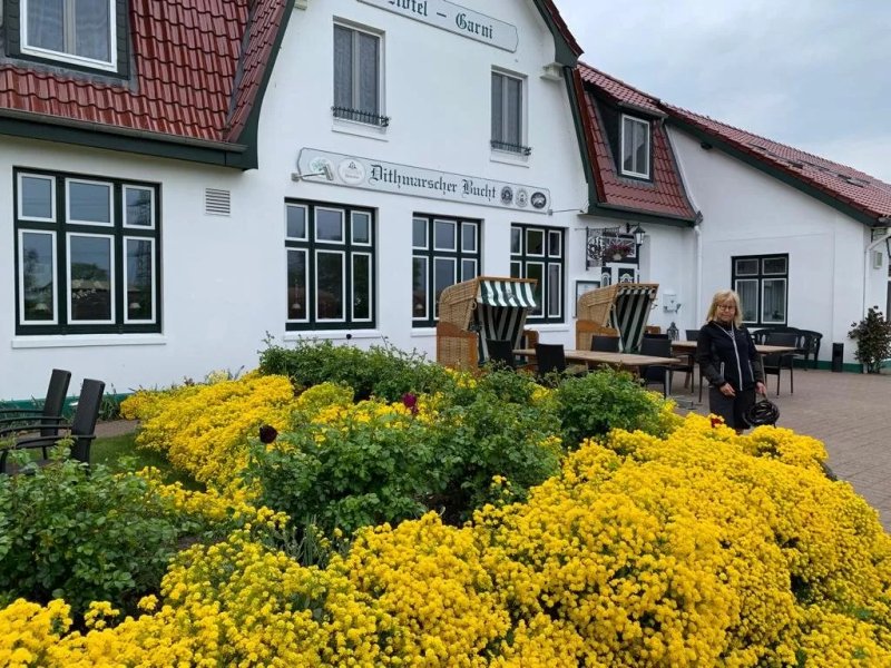 Hotel Dithmarscher Bucht
