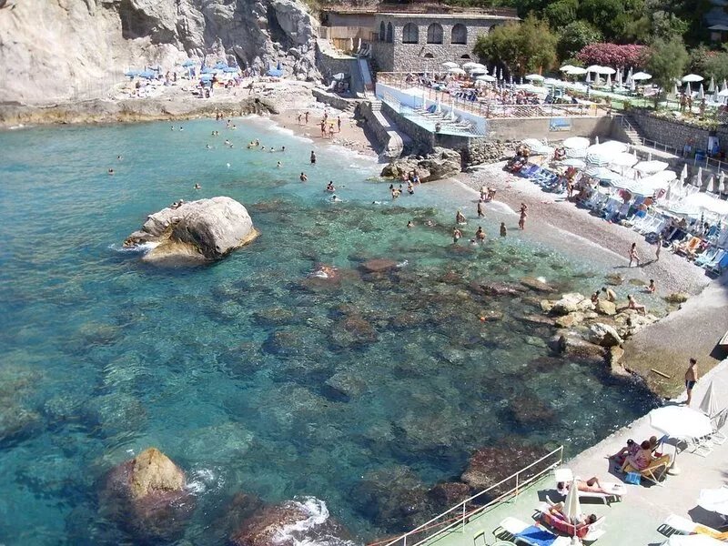 Small house in front of Capri, very close to Sorrento, Pompeii, Amalfi