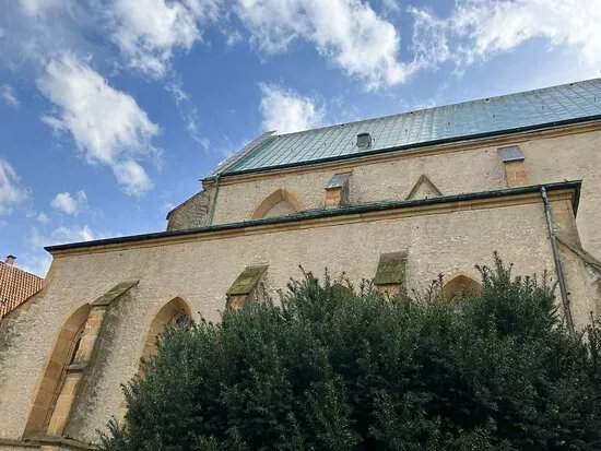 Neustadter Marienkirche