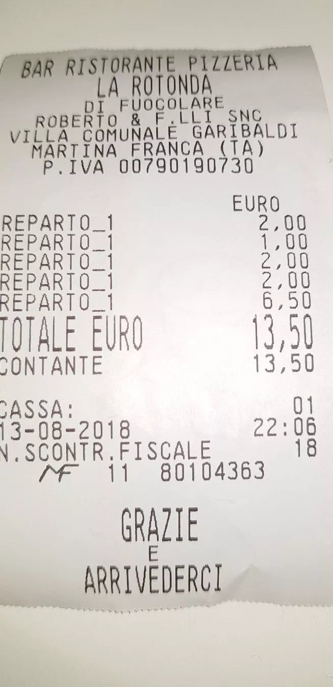 La Rotonda