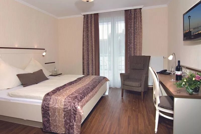 Holländersruh', double room A - Hotel Holländersruh