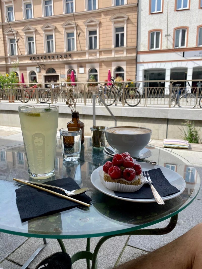 Andreas Muschler Chocolaterie & Patisserie