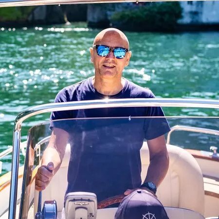 Como Charter Boat