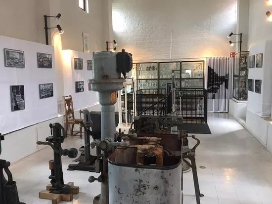 Rajamaki Industrial and Alcohol Museum