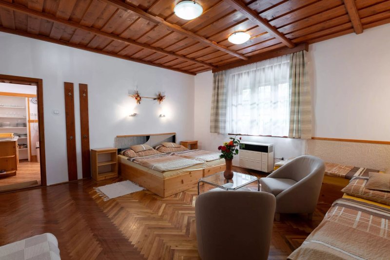 Nyugalom Apartman Hercegkút
