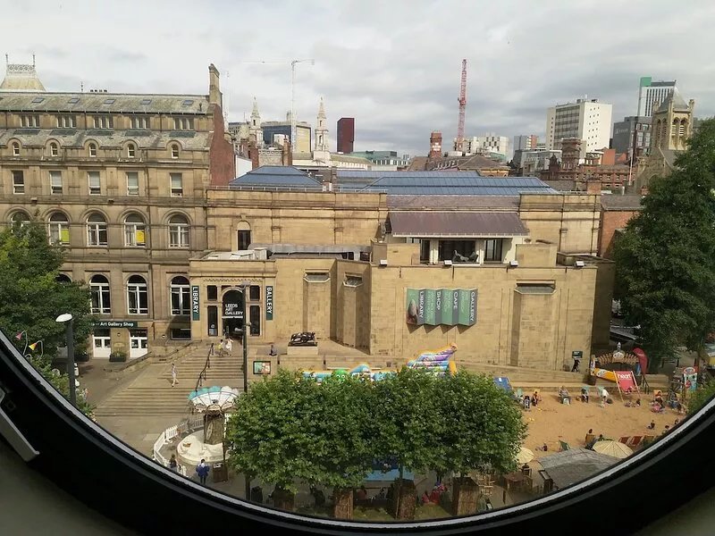 Leeds City Centre Unique apartment Superb Location