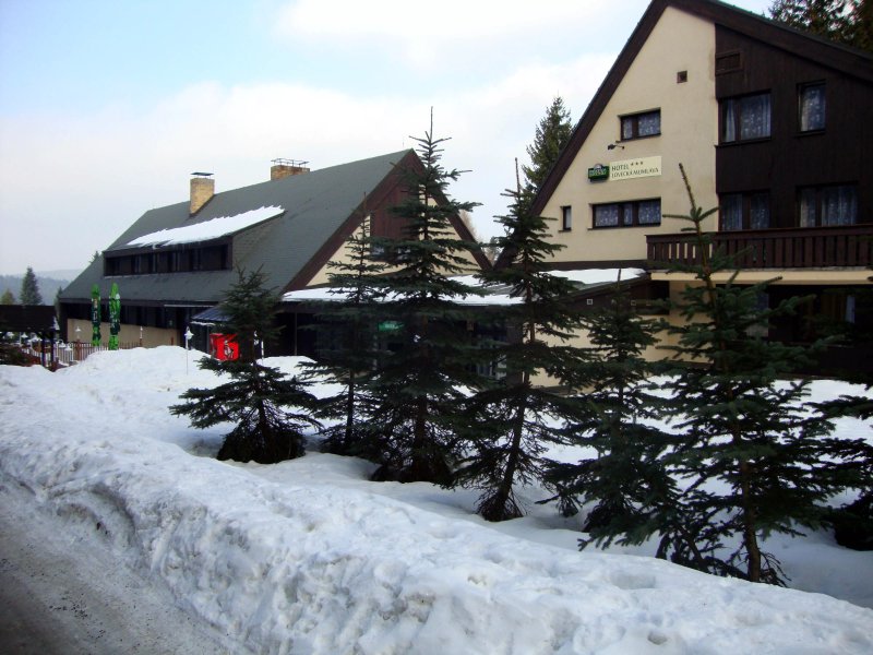 Hotel Lovecka Mumlava